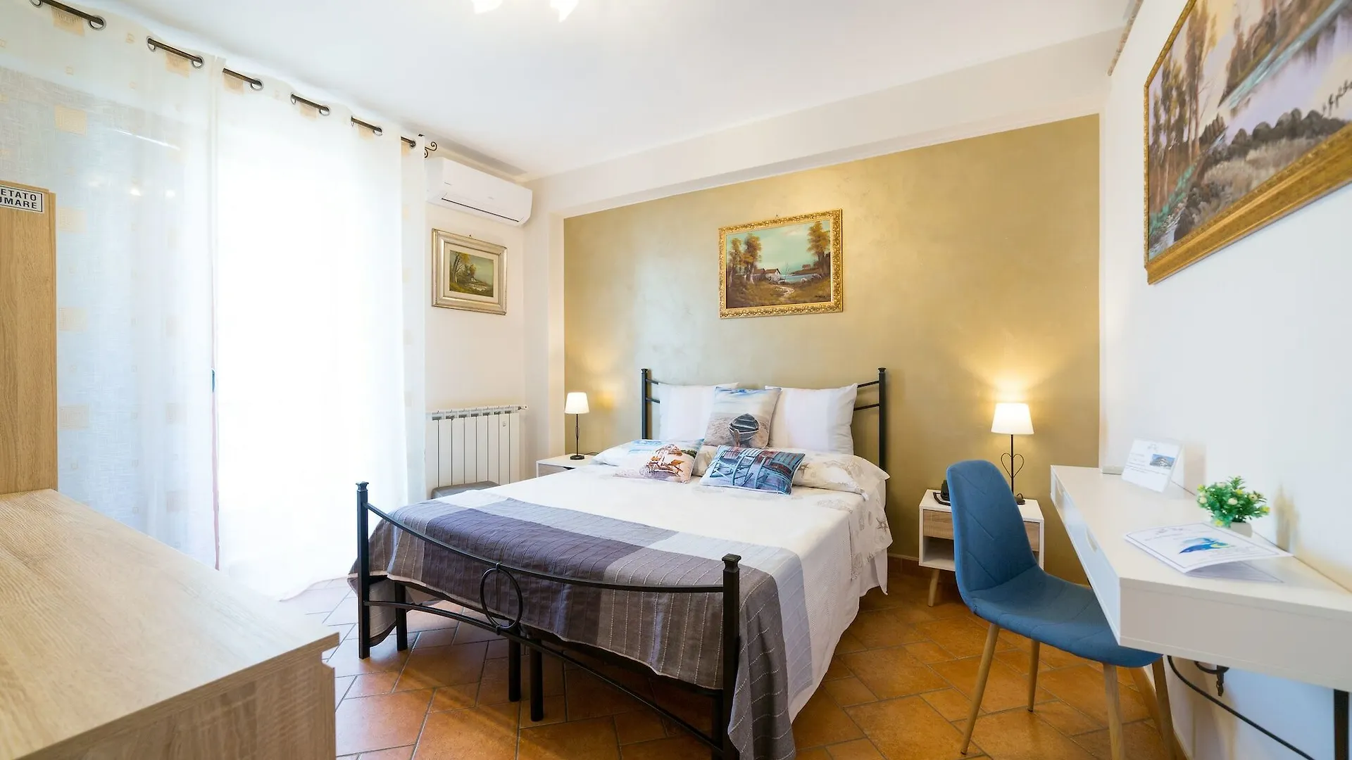 Il Veliero Da Carmen Hotel Pagliara