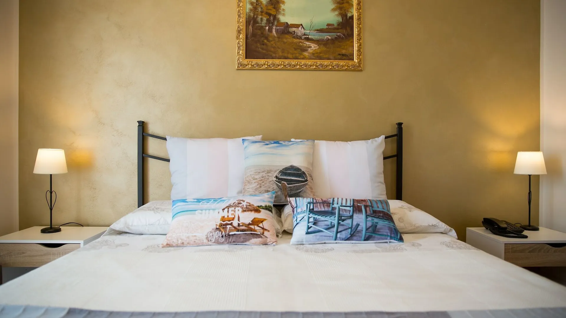Il Veliero Da Carmen Hotel Pagliara