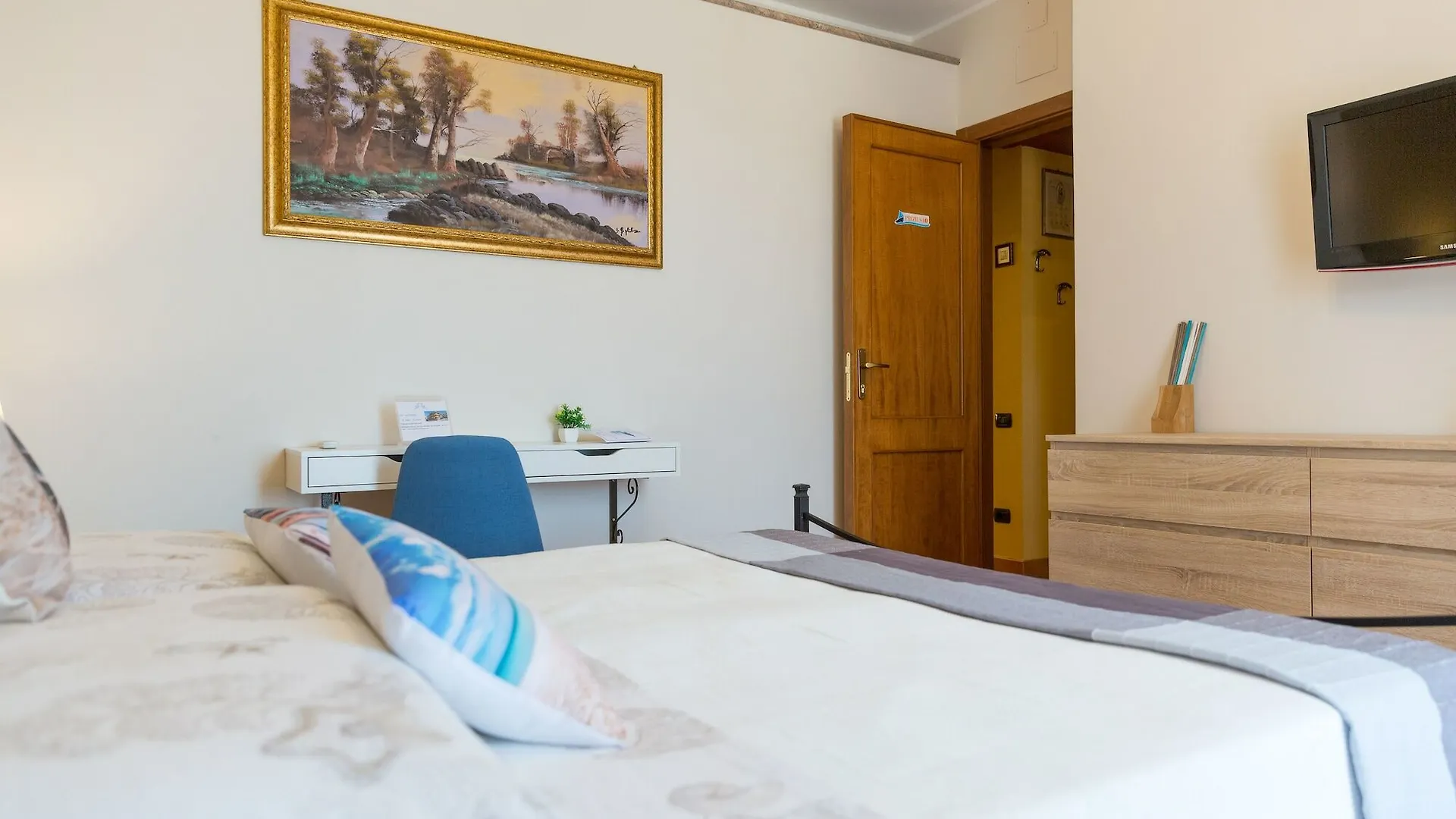 Hotel Il Veliero Da Carmen Pagliara 3*,  Italia